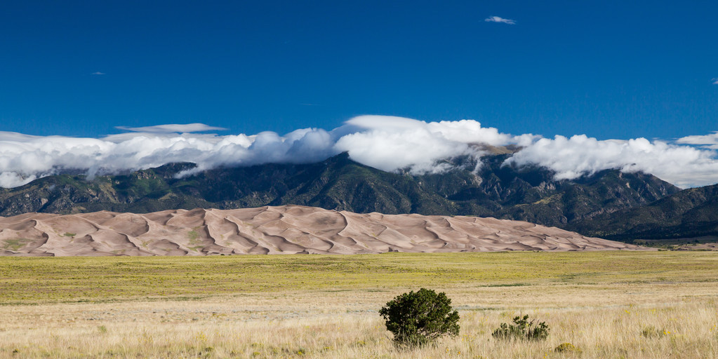 Great Sand Dunes National Park